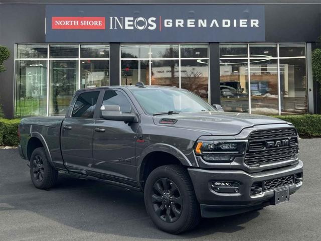 2022 RAM 2500