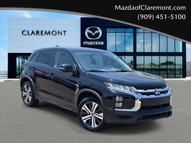 2021 Mitsubishi Outlander Sport