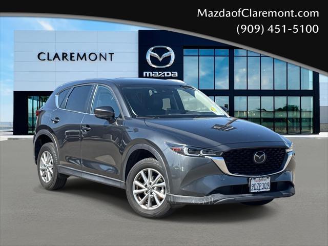 2023 Mazda CX-5