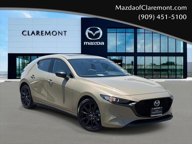 2024 Mazda Mazda3