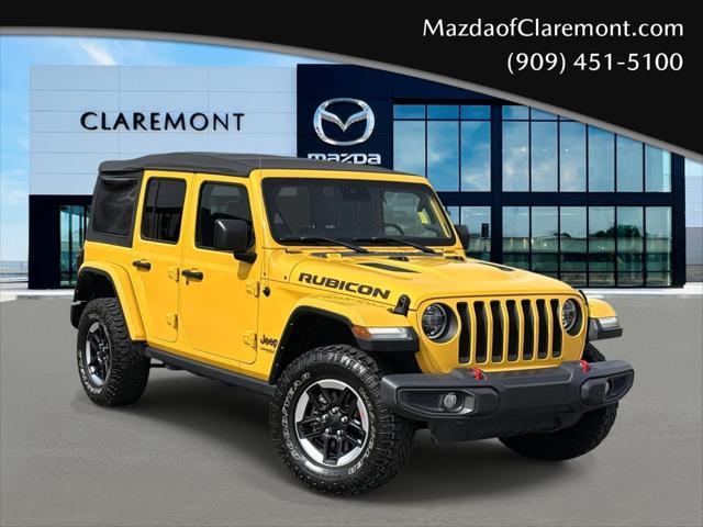 2021 Jeep Wrangler Unlimited