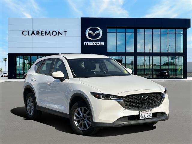 2022 Mazda CX-5