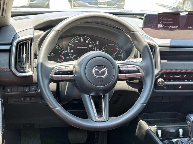 Photo of 2024 POLYMETAL GRAY ME Mazda CX-50