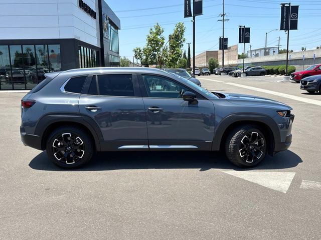 Photo of 2024 POLYMETAL GRAY ME Mazda CX-50