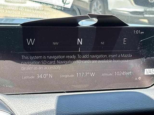 Photo of 2024 POLYMETAL GRAY ME Mazda CX-50
