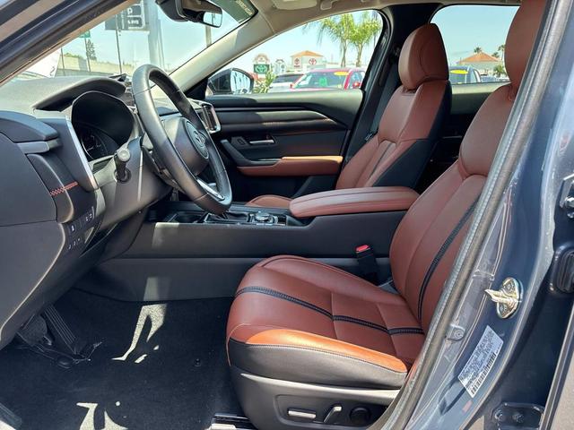 Photo of 2024 POLYMETAL GRAY ME Mazda CX-50
