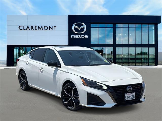 2023 Nissan Altima