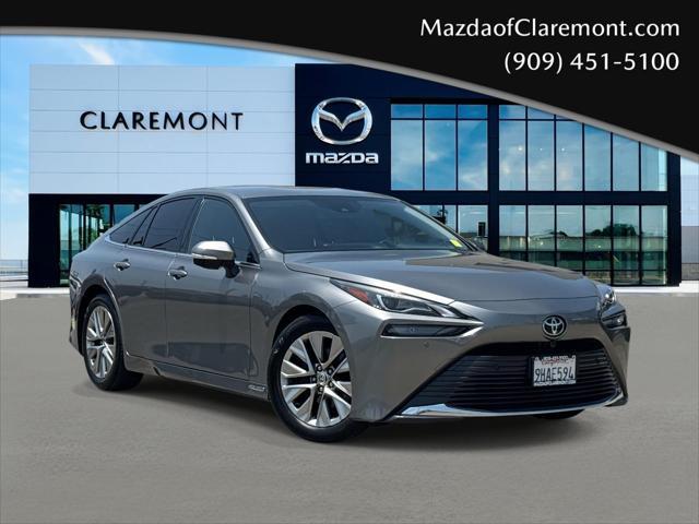 2023 Toyota Mirai