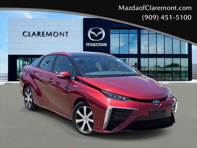 2017 Toyota Mirai