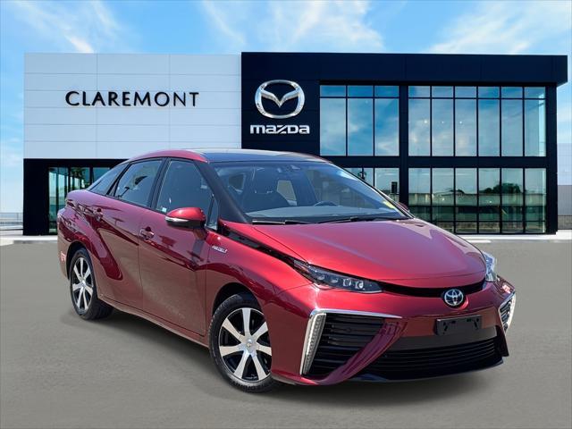 2017 Toyota Mirai