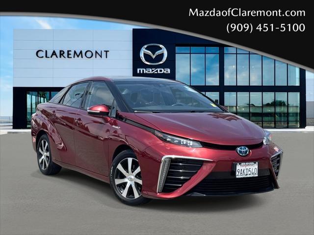 2017 Toyota Mirai