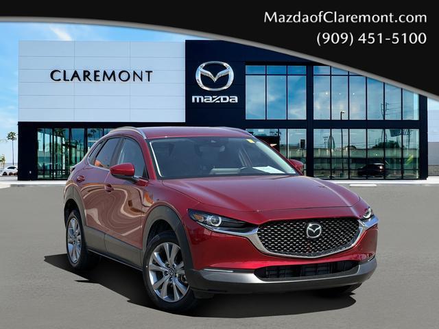 2023 Mazda Cx-30