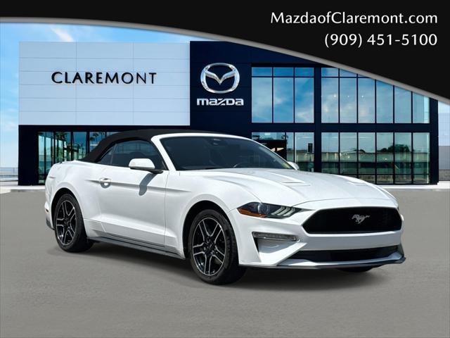 2023 Ford Mustang