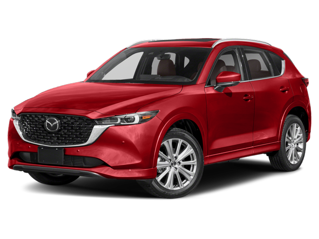 2022 Mazda CX-5