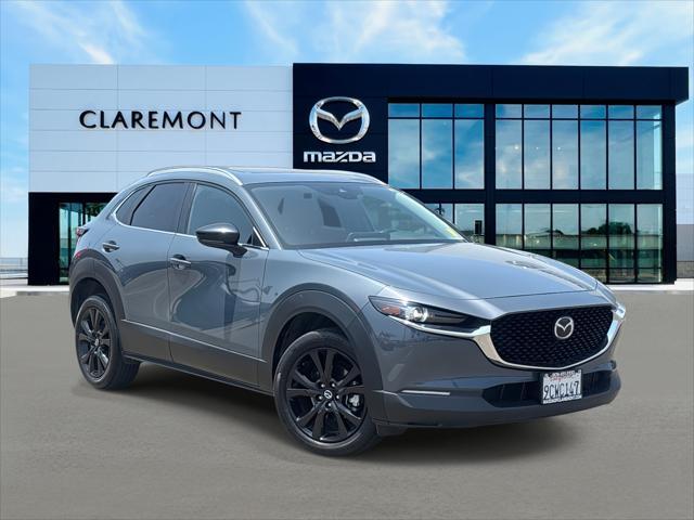 2022 Mazda Cx-30