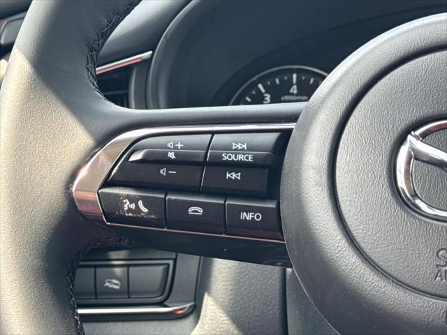 Photo of 2025 POLYMETAL GRY M Mazda CX-30