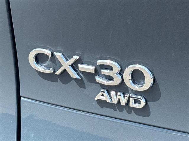 Photo of 2025 POLYMETAL GRY M Mazda CX-30
