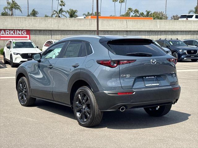 Photo of 2025 POLYMETAL GRY M Mazda CX-30