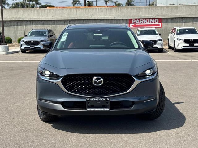 Photo of 2025 POLYMETAL GRY M Mazda CX-30