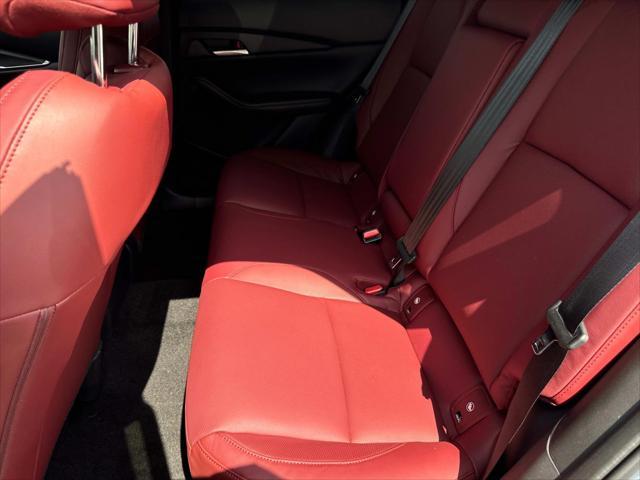 Photo of 2025 POLYMETAL GRY M Mazda CX-30