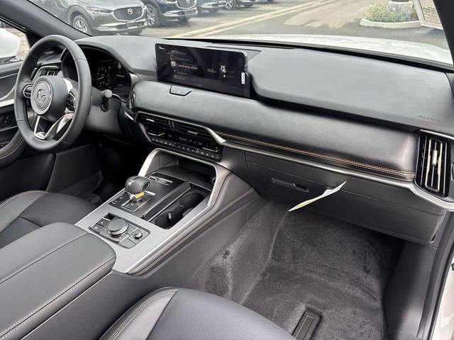 Photo of 2025 RHODIUM WHT PRE Mazda CX-90
