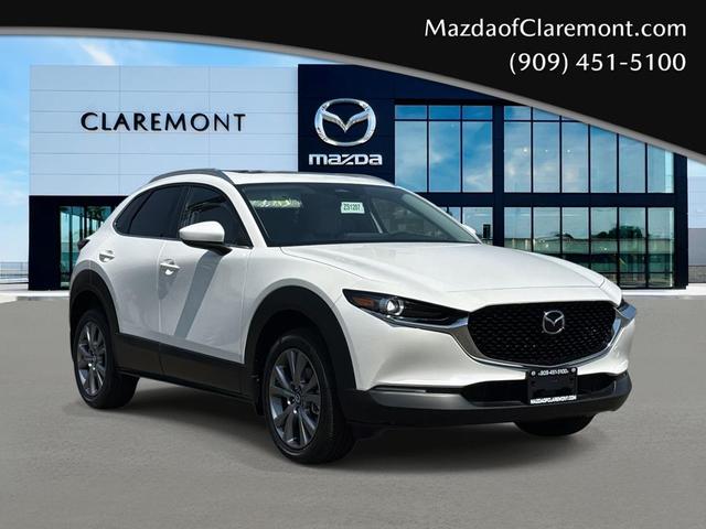 Photo of 2025 SNOWFLAKE WHT P Mazda CX-30