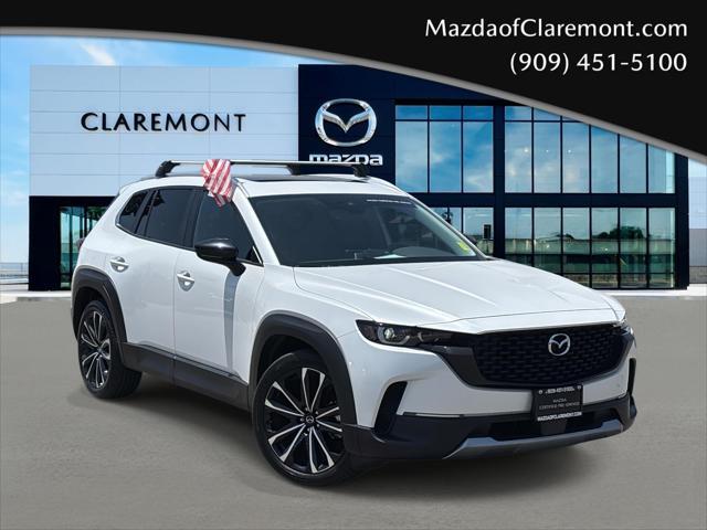 2023 Mazda Cx-50