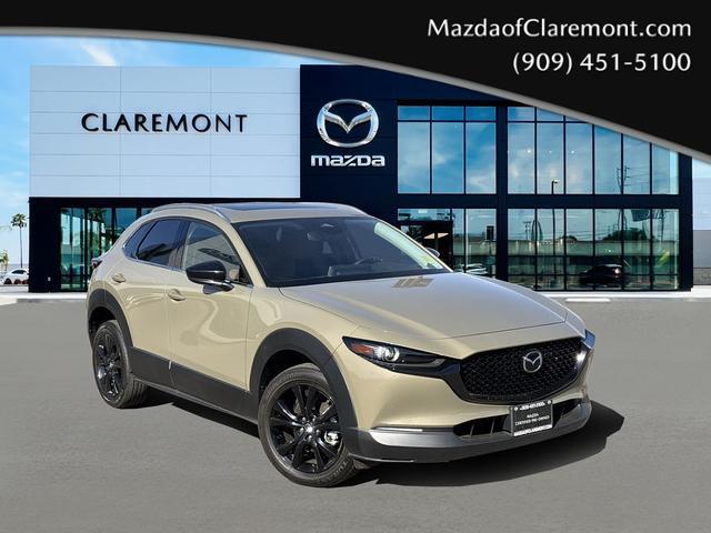 2024 Mazda Cx-30