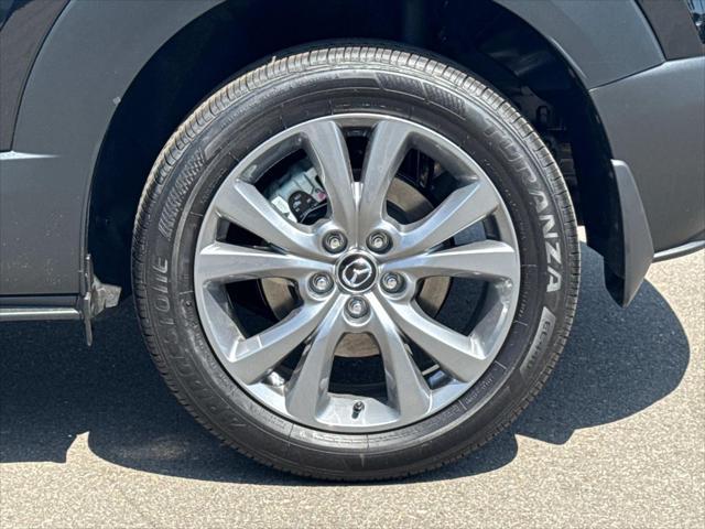 Photo of 2025 JET BLK MICA Mazda CX-30