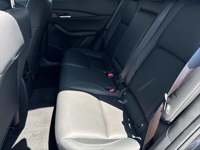 Photo of 2025 JET BLK MICA Mazda CX-30