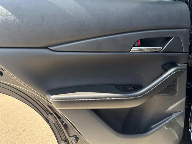 Photo of 2025 JET BLK MICA Mazda CX-30