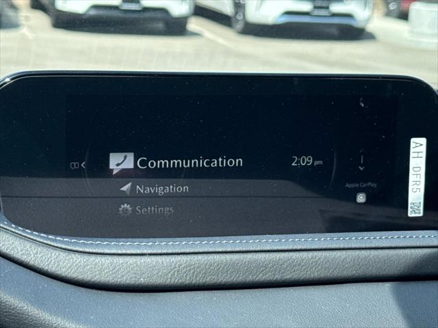 Photo of 2025 JET BLK MICA Mazda CX-30