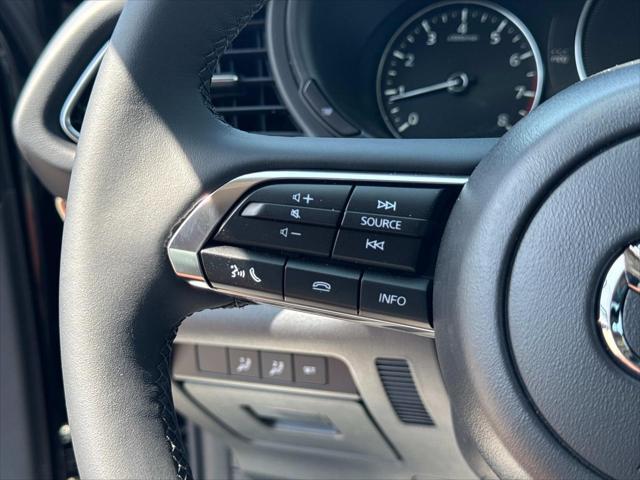 Photo of 2025 JET BLK MICA Mazda CX-30
