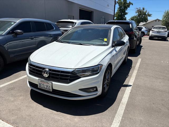 2019 Volkswagen Jetta