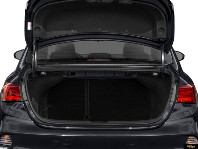 Photo of 2023 Aurora Black Kia Forte