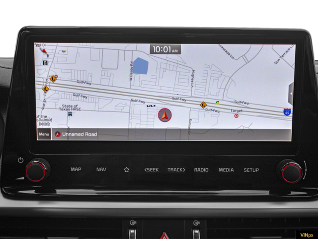 Photo of 2023 Aurora Black Kia Forte