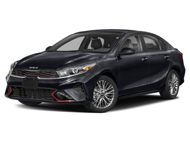 Photo of 2023 Aurora Black Kia Forte