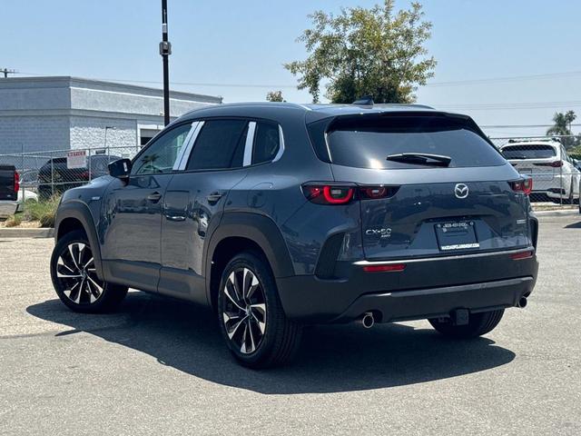 Photo of 2025 POLYMETAL GRY M Mazda CX-50 Hybrid