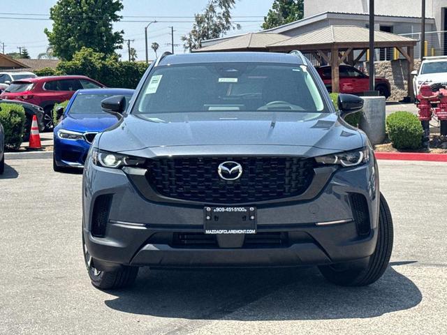 Photo of 2025 POLYMETAL GRY M Mazda CX-50 Hybrid
