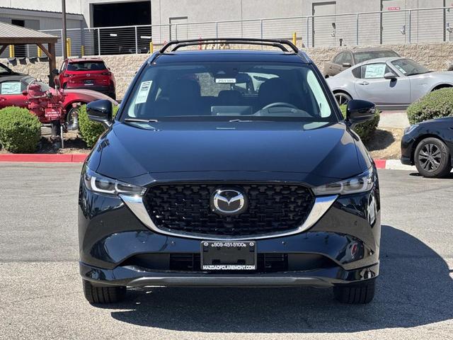Photo of 2025 JET BLK MICA Mazda CX-5