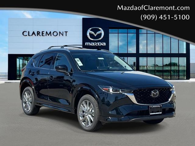 Photo of 2025 JET BLK MICA Mazda CX-5