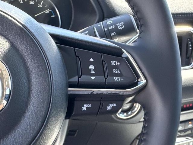 Photo of 2025 JET BLK MICA Mazda CX-5