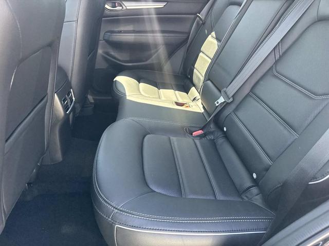 Photo of 2025 JET BLK MICA Mazda CX-5