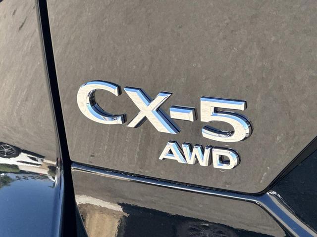 Photo of 2025 JET BLK MICA Mazda CX-5