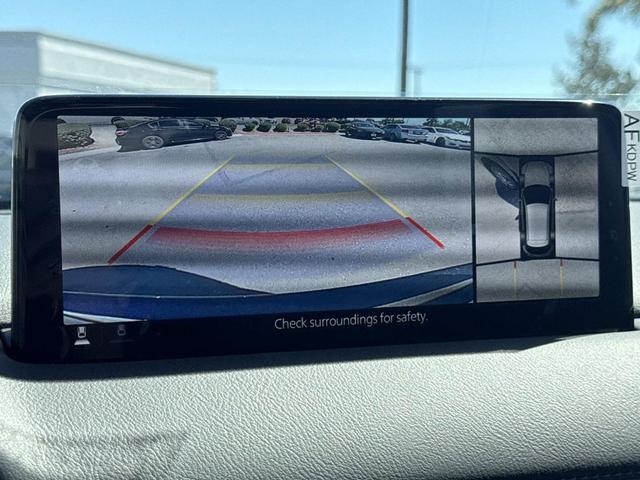 Photo of 2025 JET BLK MICA Mazda CX-5