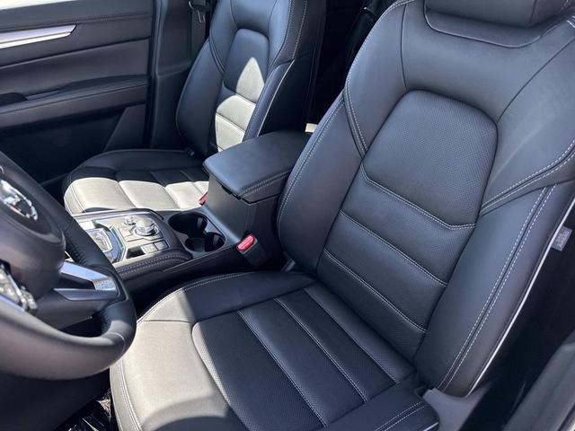Photo of 2025 JET BLK MICA Mazda CX-5