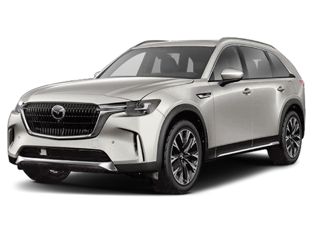 Photo of 2025 Platinum Quartz Mazda CX-90 PHEV