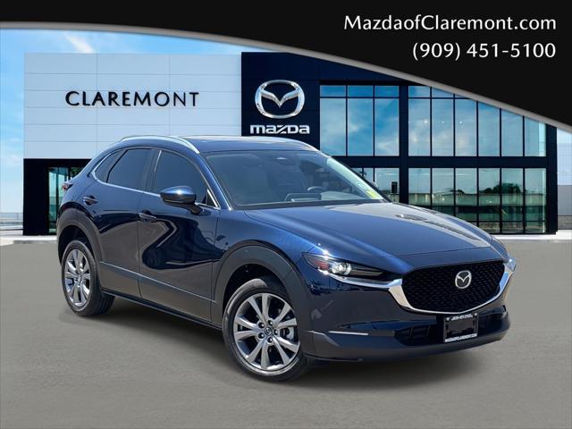 2024 Mazda Cx-30