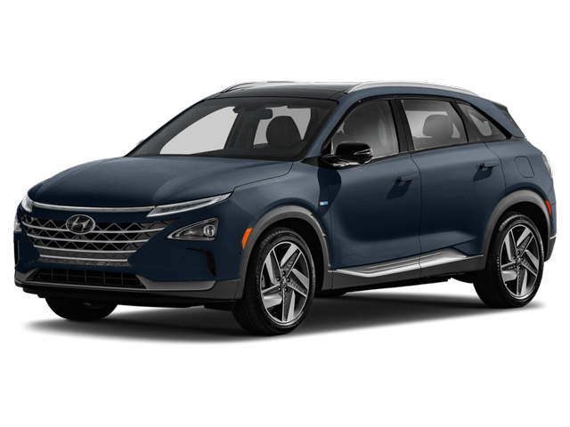 2021 Hyundai Nexo