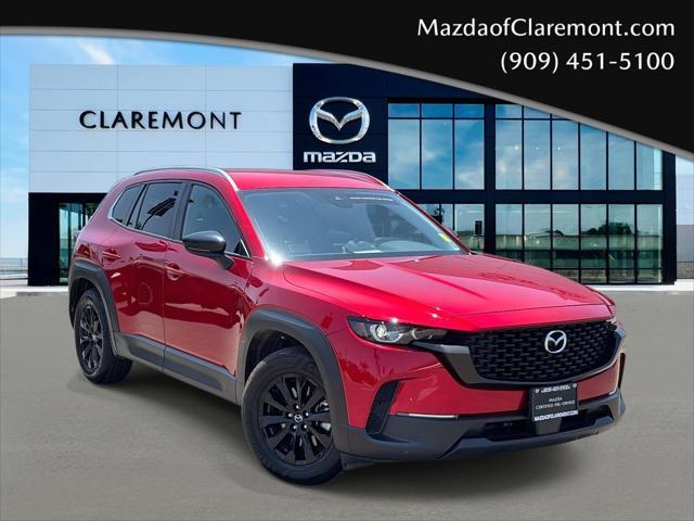 2024 Mazda Cx-50